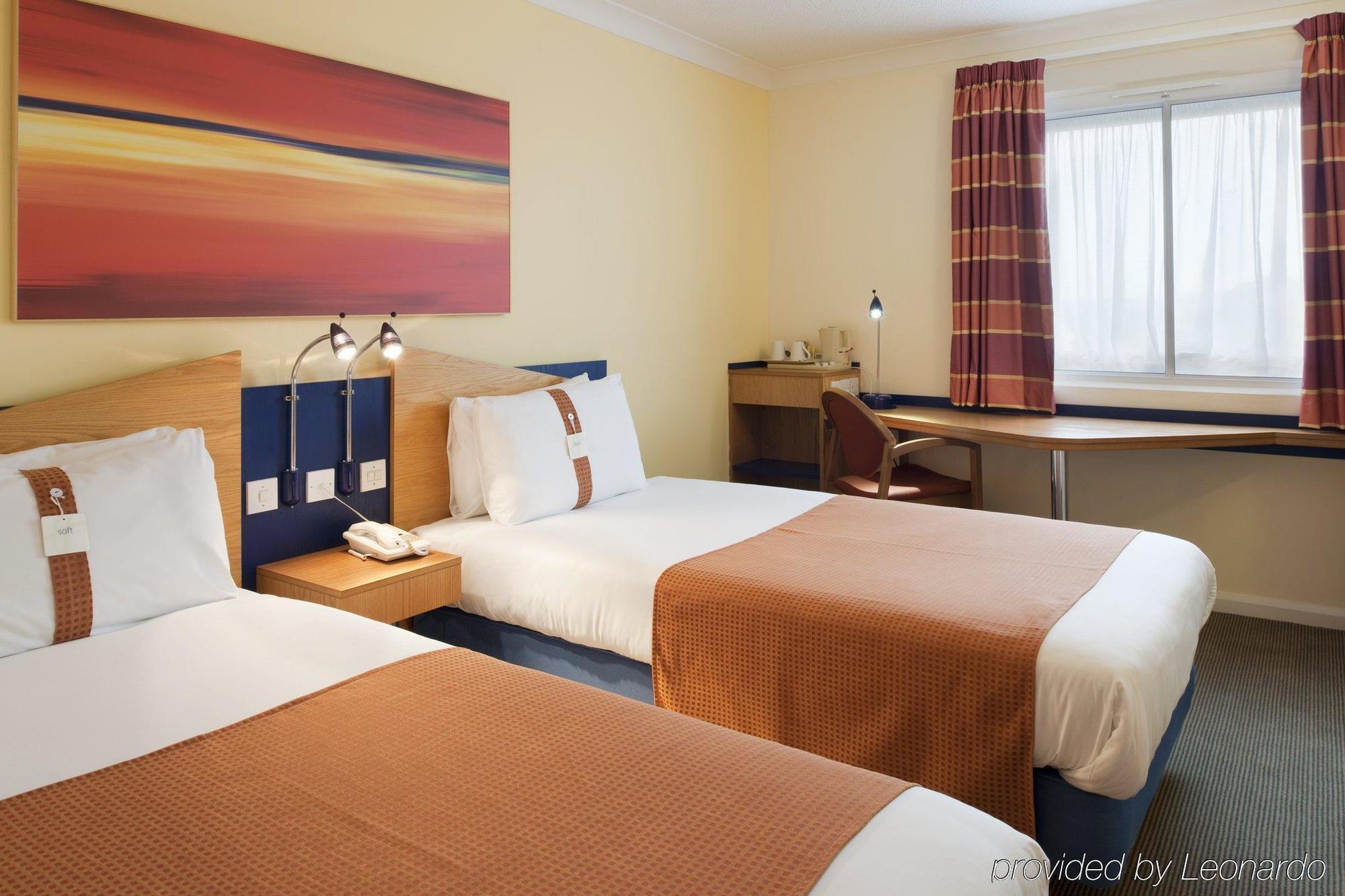 Holiday Inn Express Stoke-On-Trent, An Ihg Hotel Zimmer foto