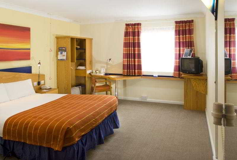 Holiday Inn Express Stoke-On-Trent, An Ihg Hotel Zimmer foto