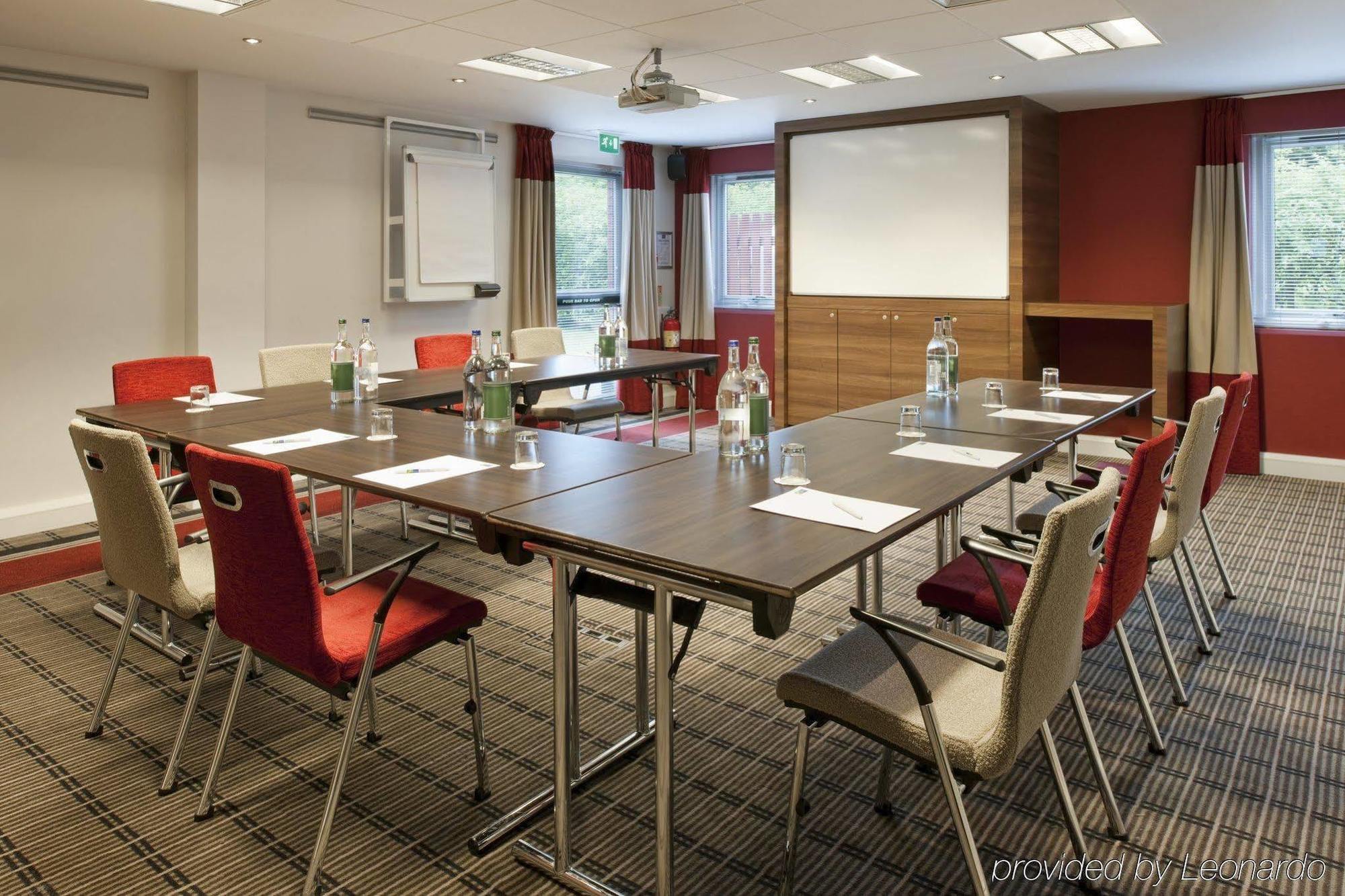 Holiday Inn Express Stoke-On-Trent, An Ihg Hotel Business foto